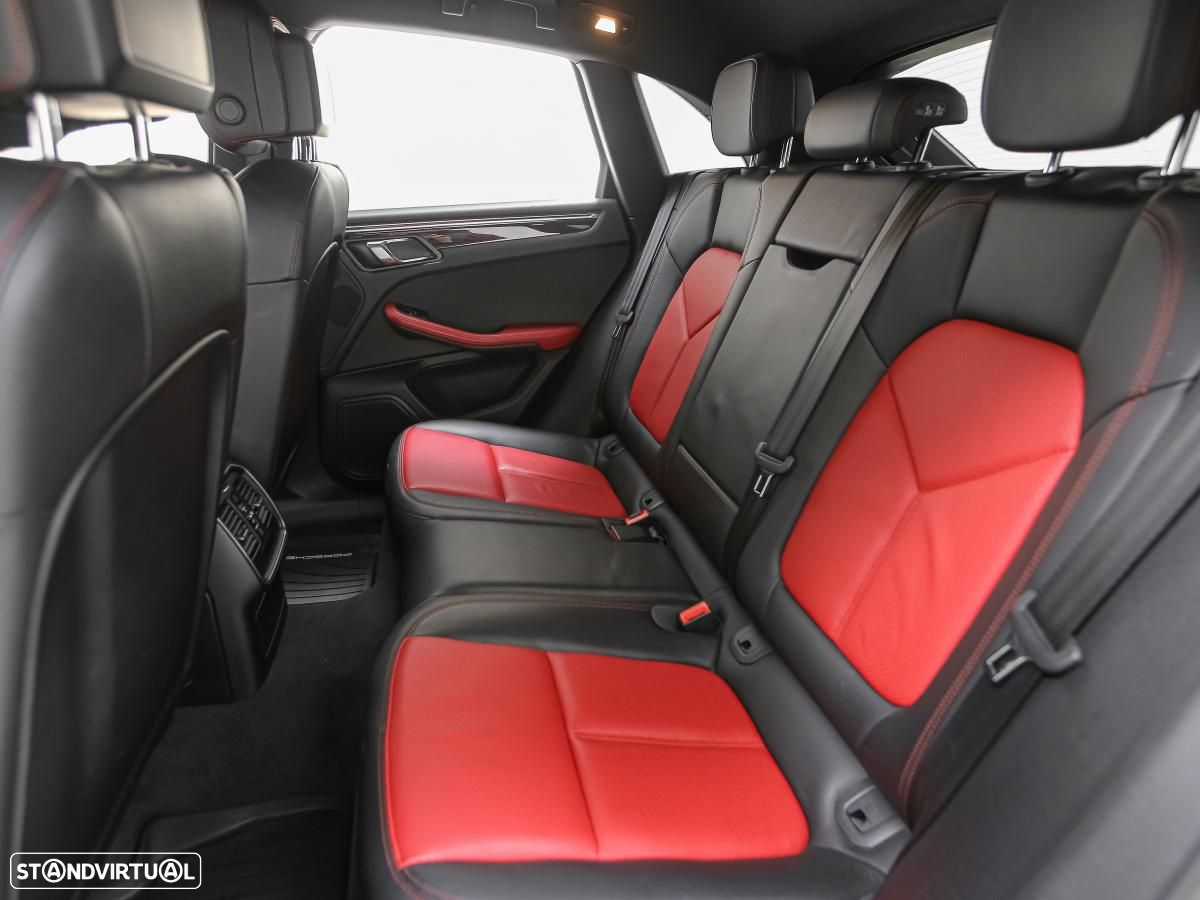 Porsche Macan S - 12