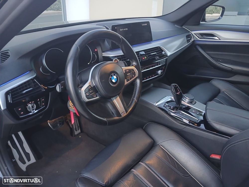 BMW 530 - 1