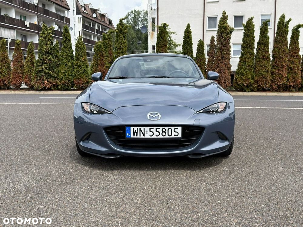 Mazda MX-5 - 3