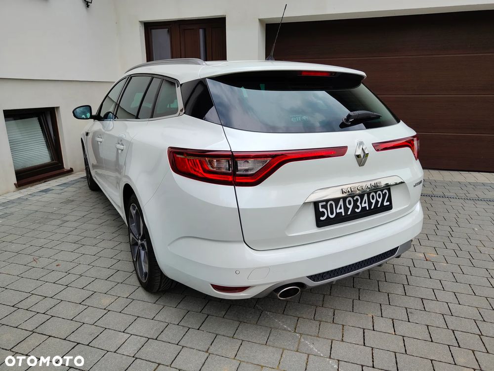 Renault Megane ENERGY dCi 130 GT LINE - 7