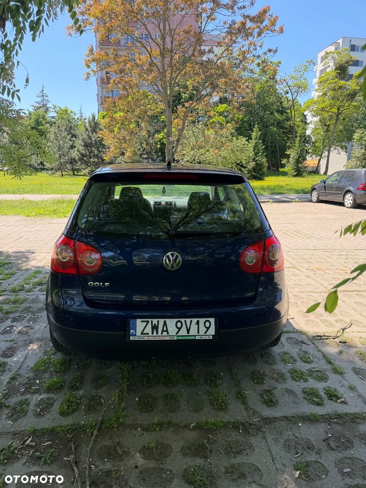 Volkswagen Golf 1.4 Goal - 4