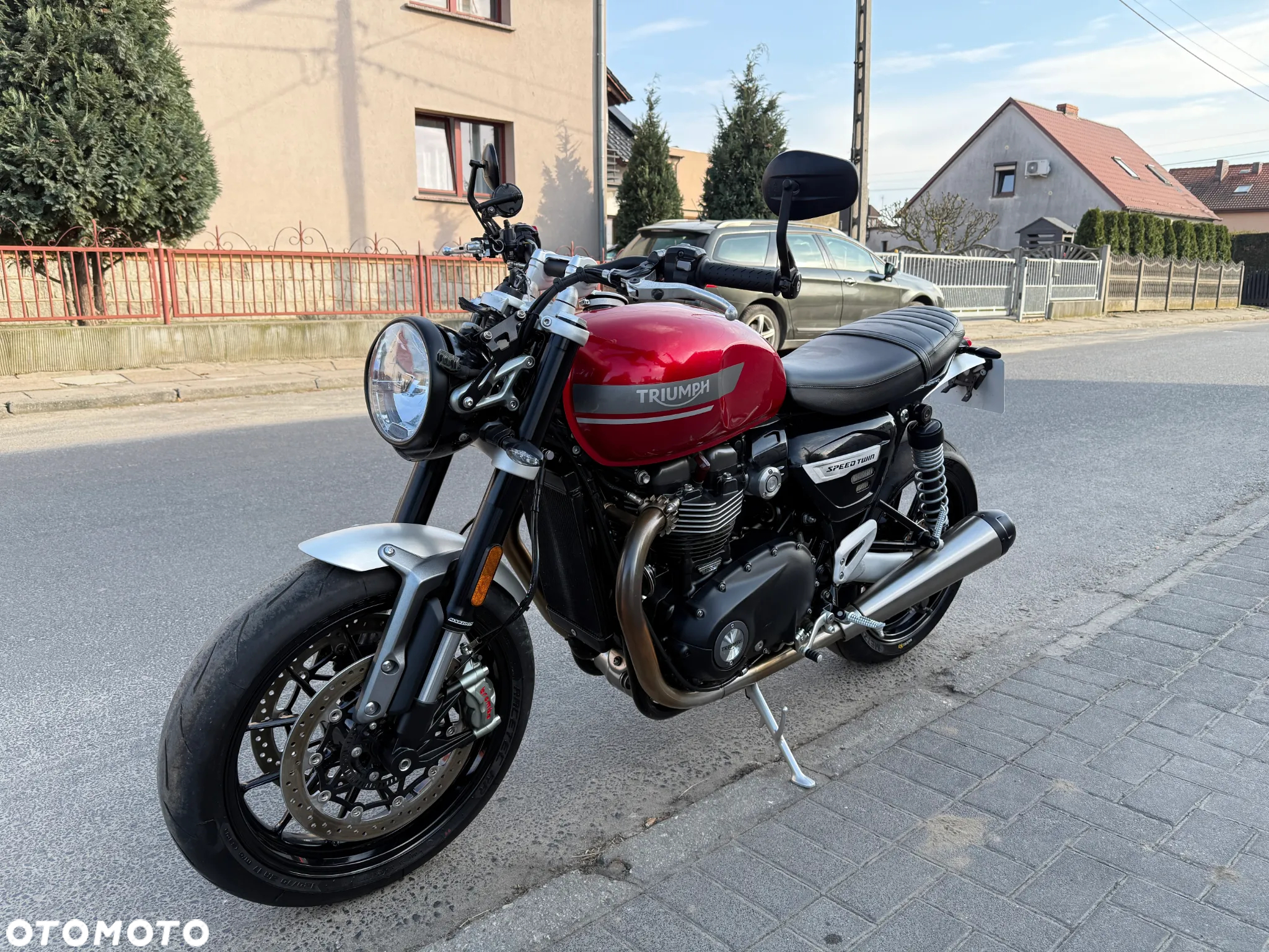 Triumph Speed Twin - 3