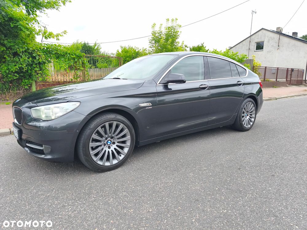 BMW 5GT 530d xDrive - 3