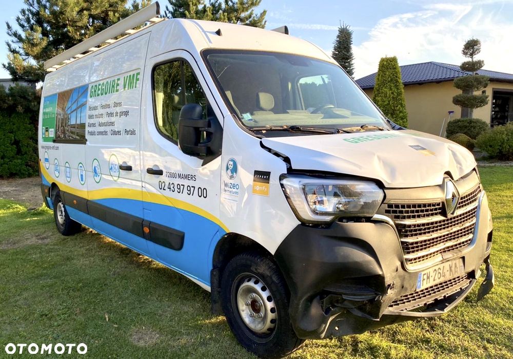 Renault Master - 1