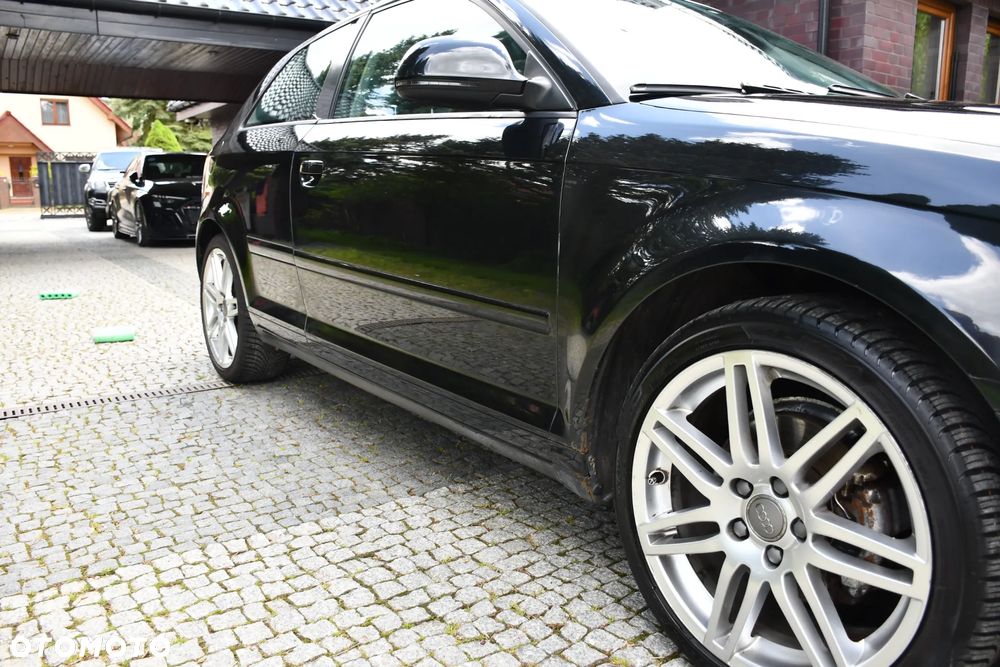 Audi A3 3-drzwiowe 1.4 TFSI Attraction - 5