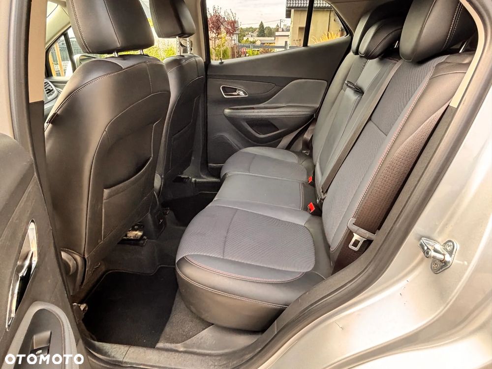 Opel Mokka 1.4 T Cosmo S&S 4x4 - 9