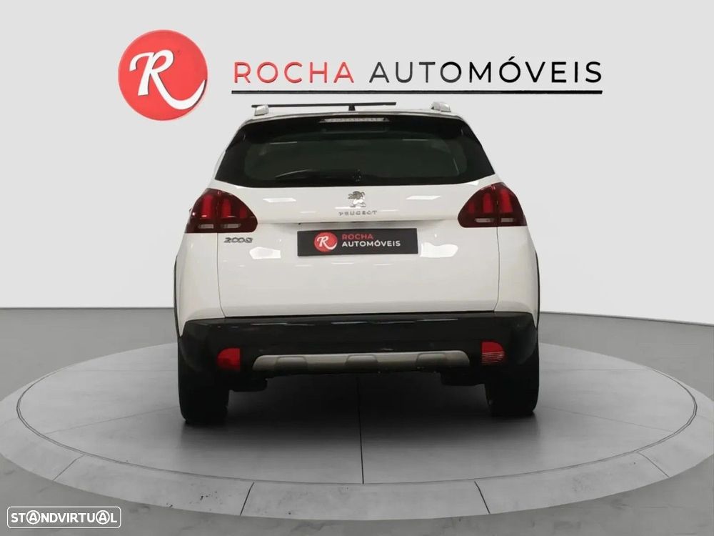 Peugeot 2008 1.2 PureTech Allure - 9