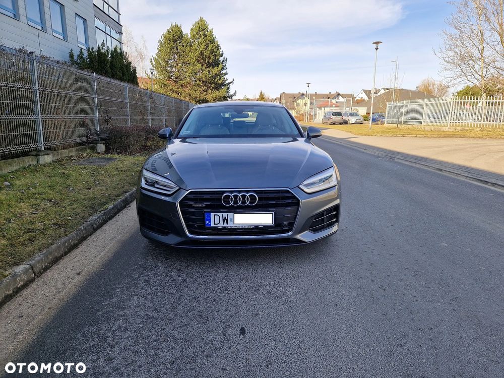 Audi A5 Sportback 45 TFSI Quattro S tronic - 4