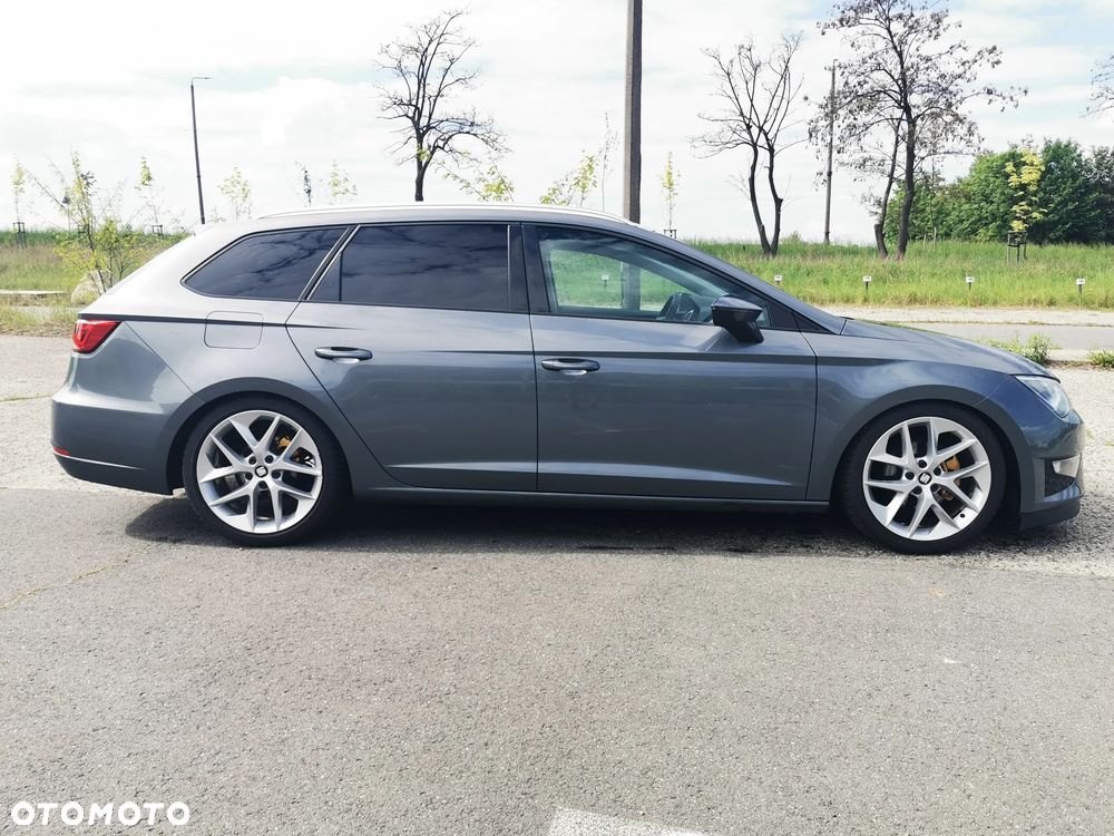 Seat Leon 1.4 EcoTSI FR S&S DSG - 6