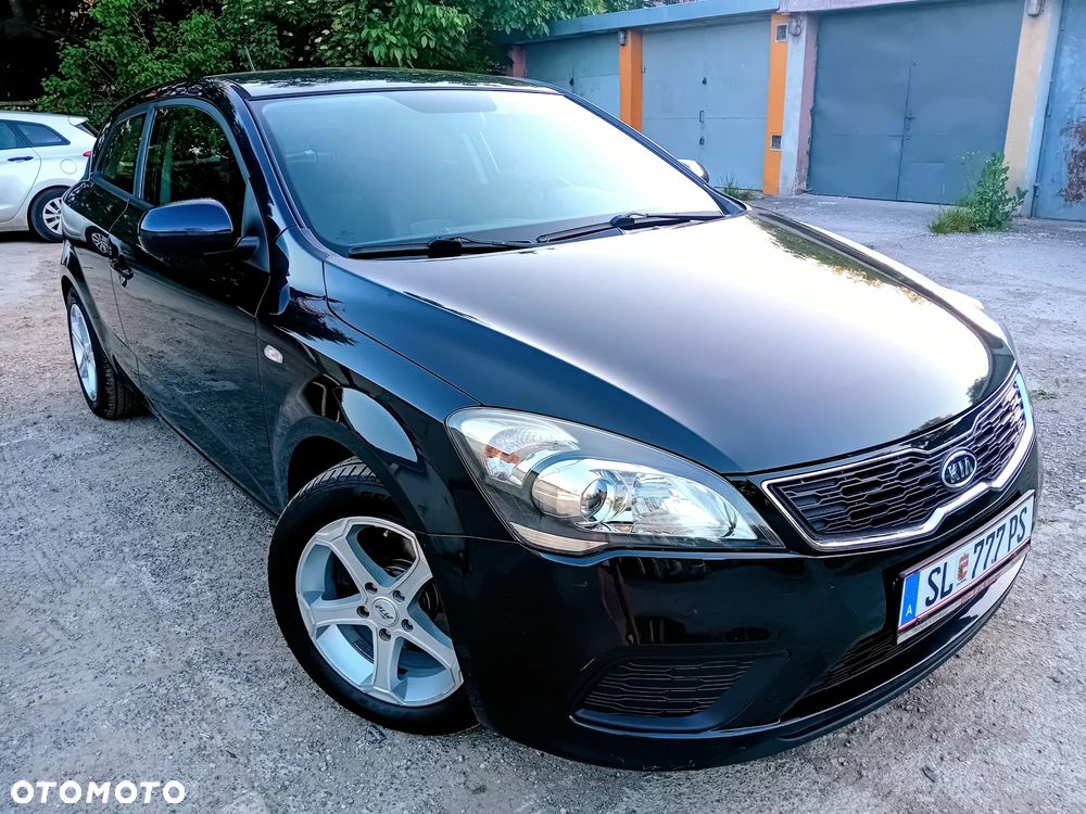 Kia ProCeed 1.4 CVVT Edition 7 - 20