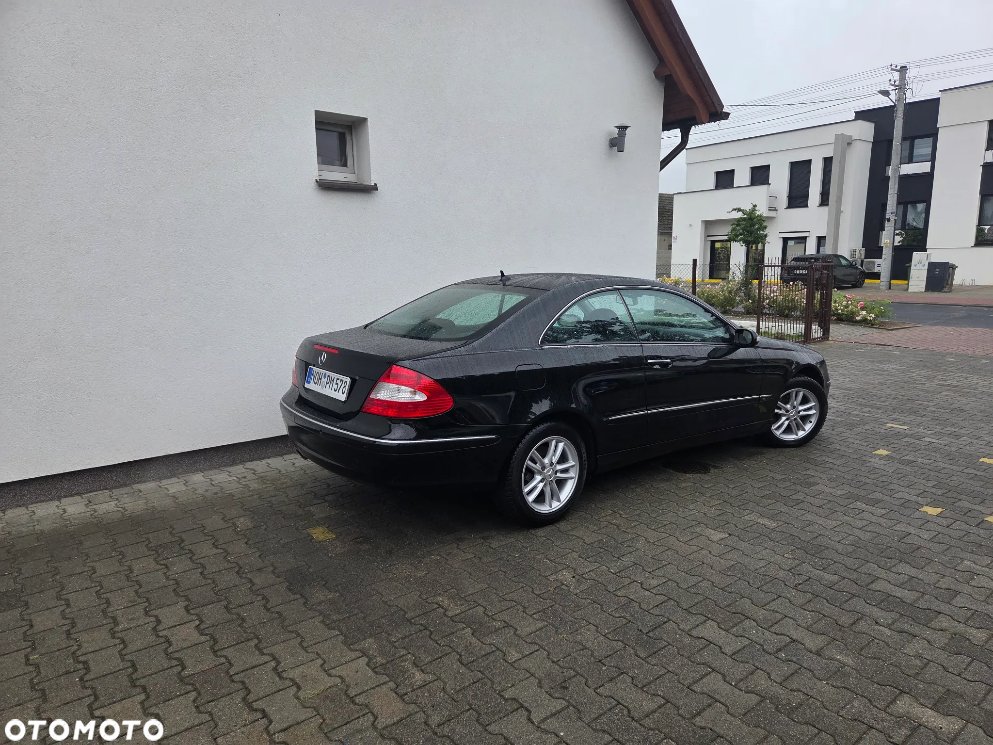 Mercedes-Benz CLK Coupe 200 Kompressor Automatik Elegance - 7