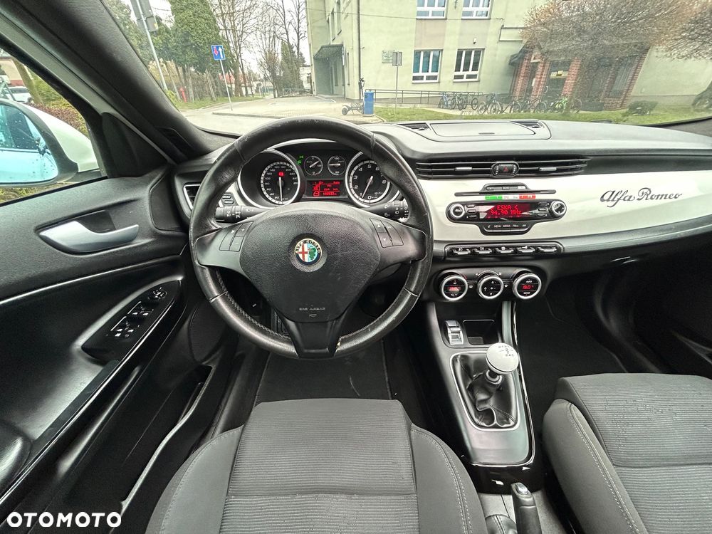 Alfa Romeo Giulietta 1.4 TB 16V Super - 8