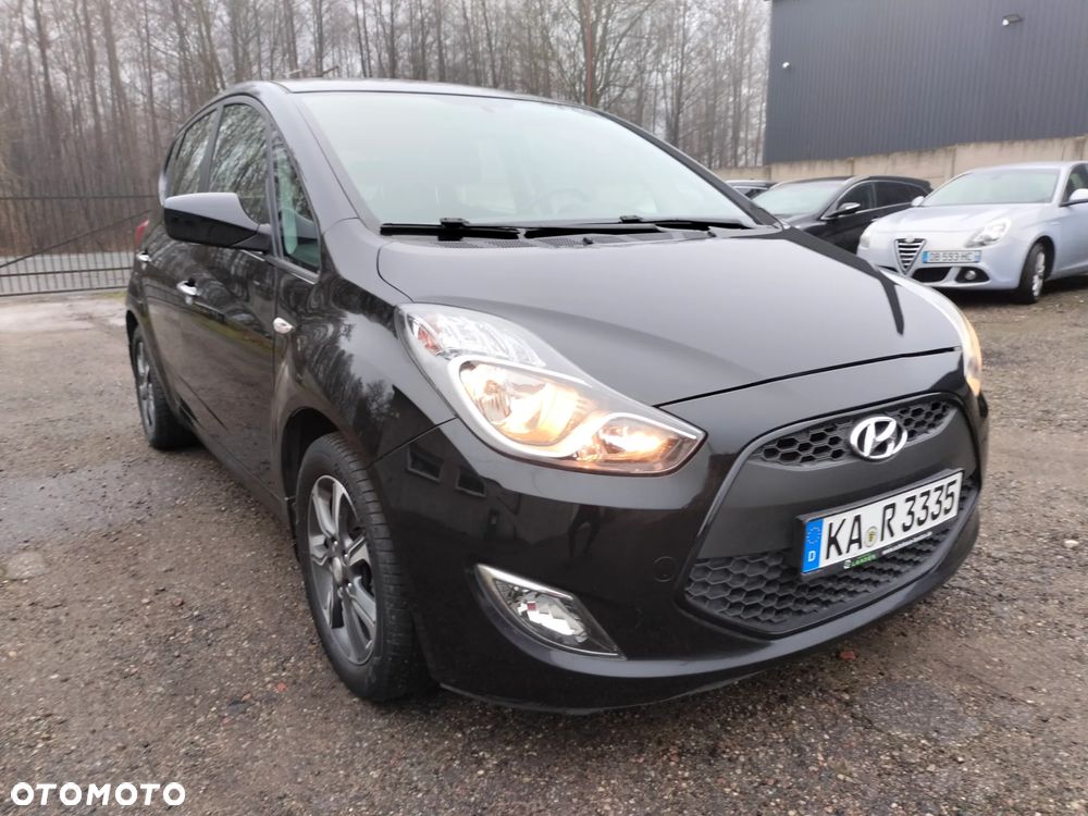 Hyundai ix20 1.6 CRDi blue Passion - 3