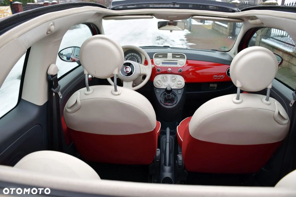 Fiat 500 1.2 8V Pop-Star - 19