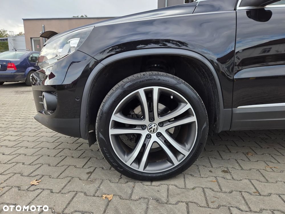 Volkswagen Tiguan 2.0 TDI DPF Sport & Style - 9