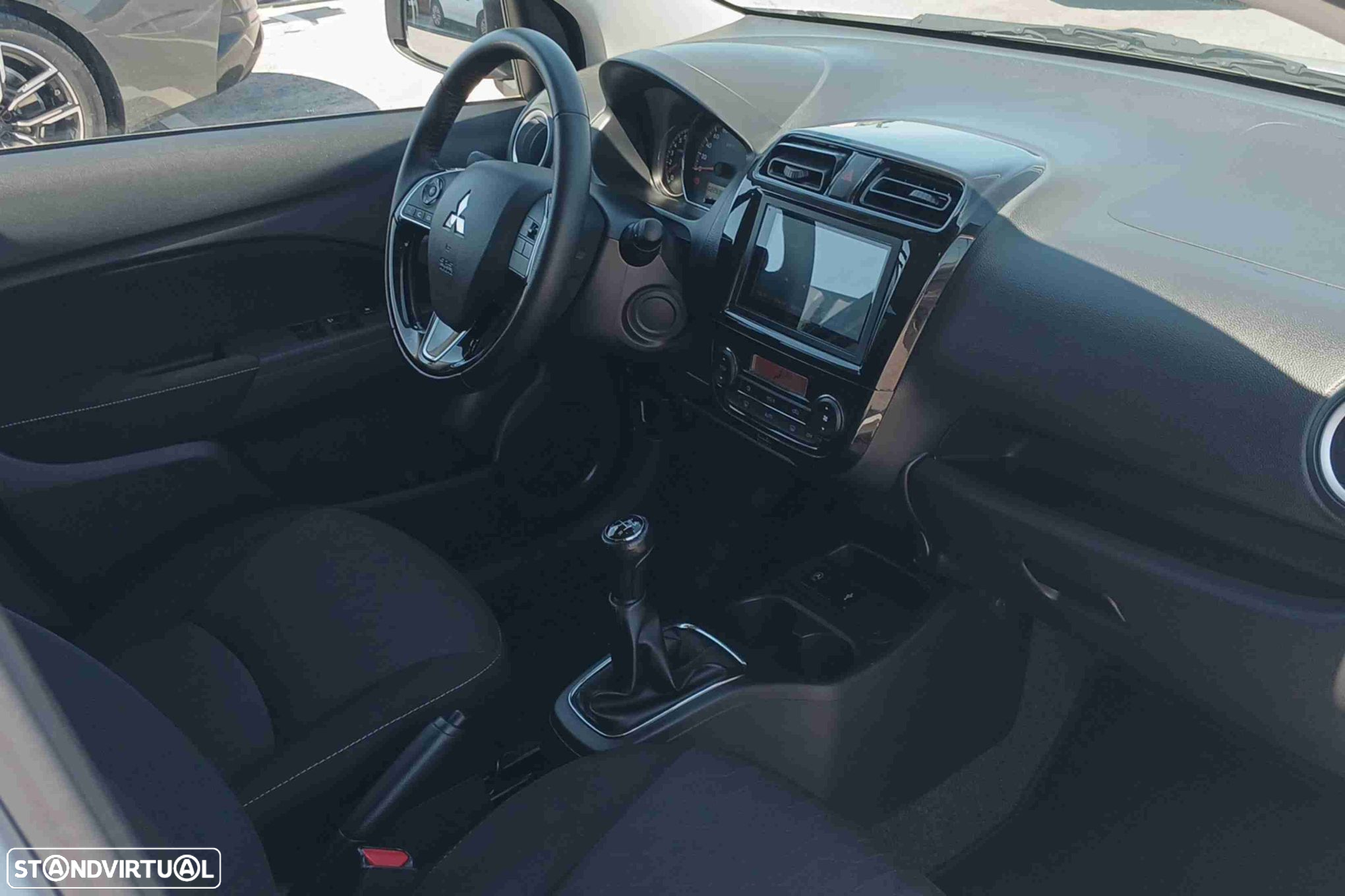 Mitsubishi Space Star 1.2 Connect Edition - 8