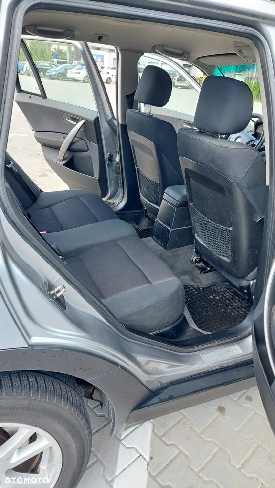 BMW X3 2.0d - 11