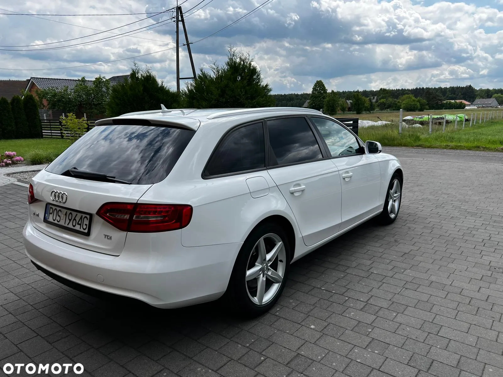 Audi A4 Avant 2.0 TDI DPF Ambiente - 7