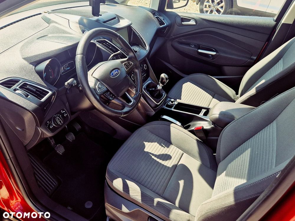 Ford C-MAX 2.0 TDCi Edition ASS - 18