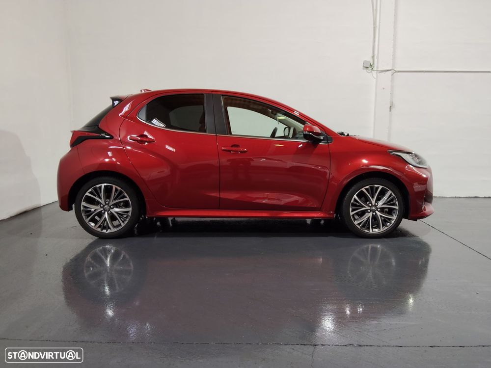 Toyota Yaris 1.5 HDF Luxury - 19