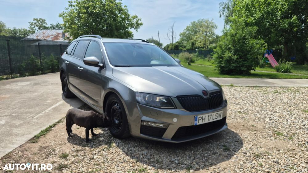 Skoda Octavia 2.0 TDI DSG Ambition - 2