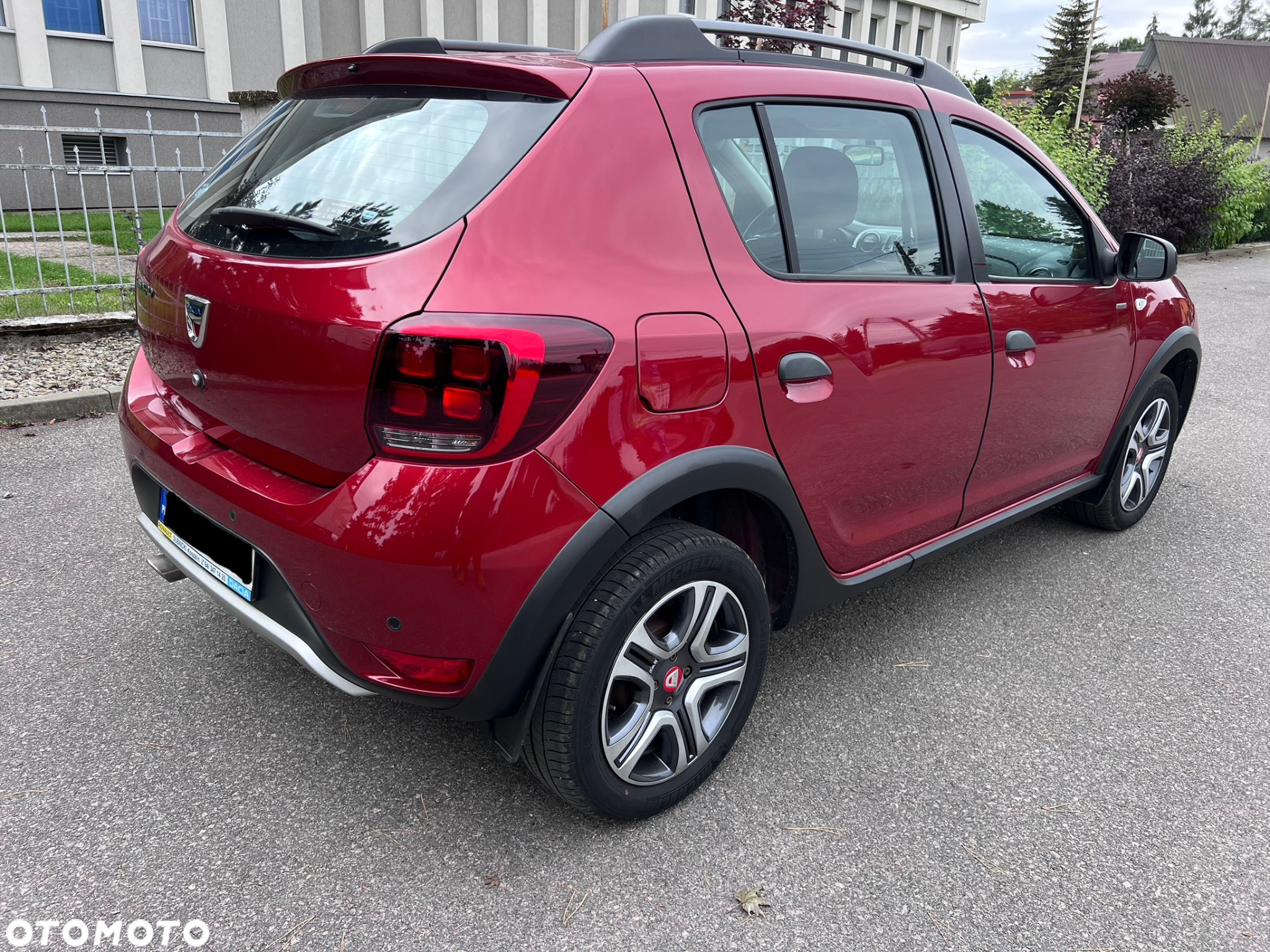 Dacia Sandero Stepway - 13