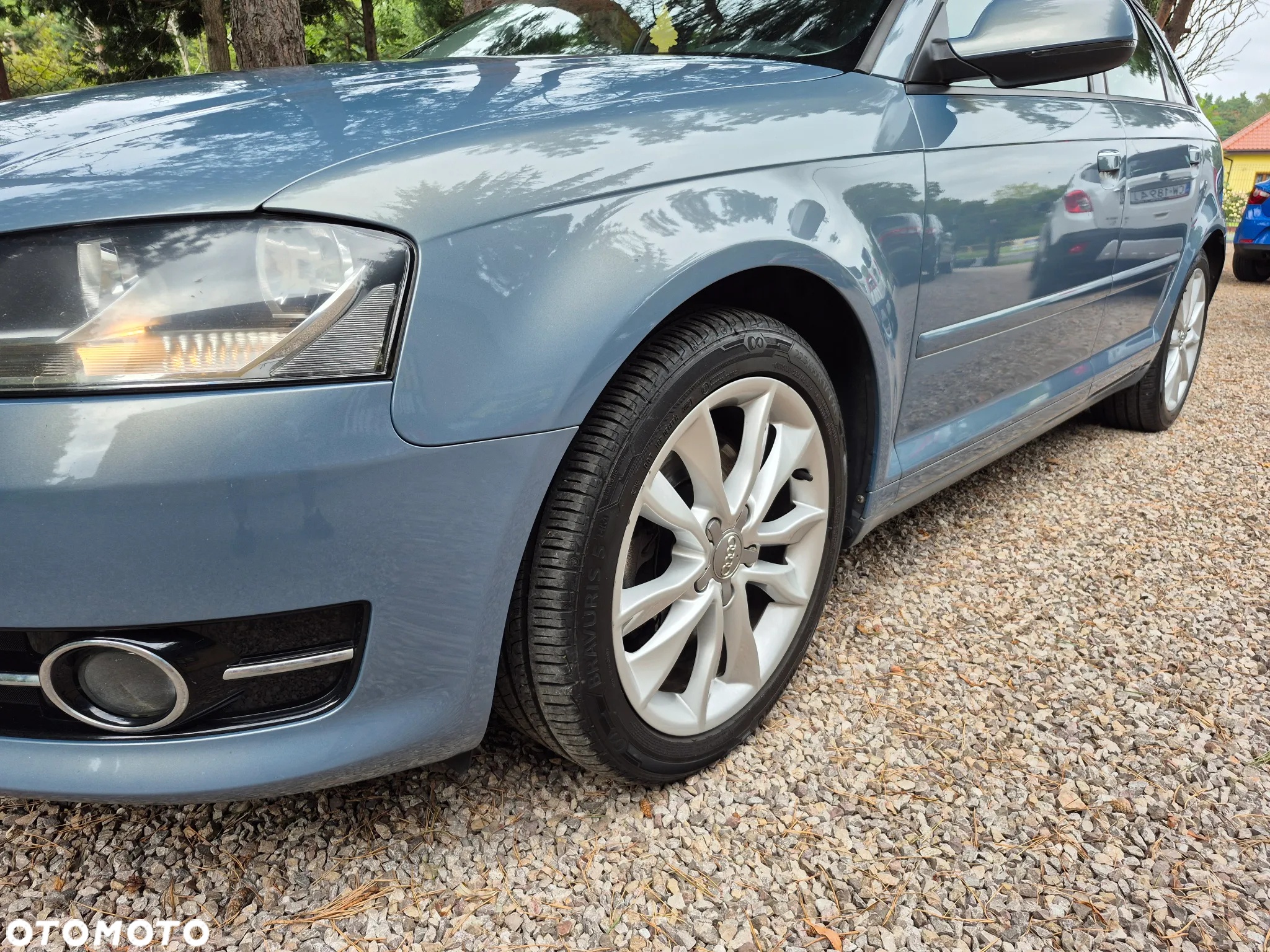 Audi A3 2.0 TDI DPF Ambition - 13