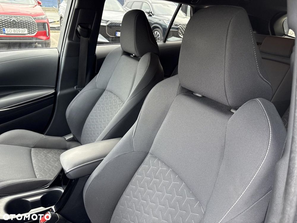 Toyota Corolla 2.0 Hybrid Comfort - 11