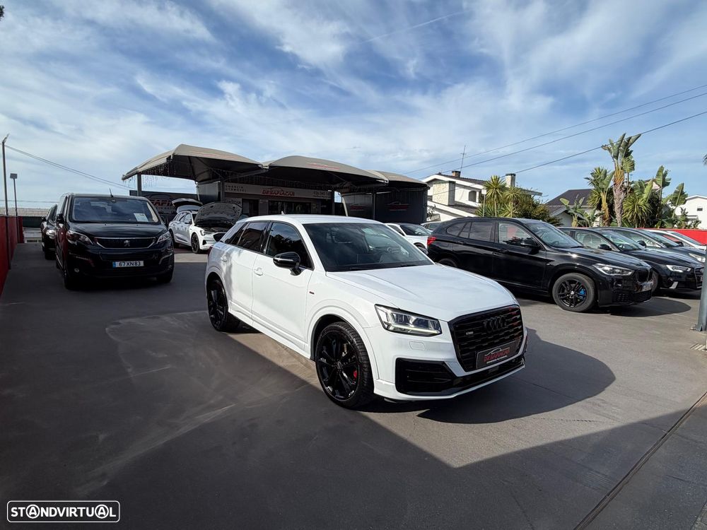 Audi Q2 1.6 TDI S-line S tronic - 4