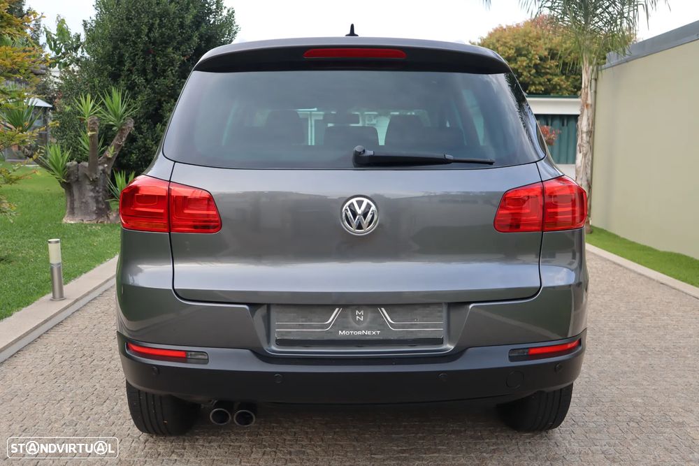 VW Tiguan 2.0 TDi Track 4Motion DSG - 7