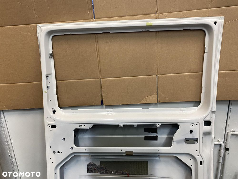VW T5 LIFT T6 MULTIVAN CARAVELLA Drzwi Przesuwne Boczne Prawe SUWANE - 11