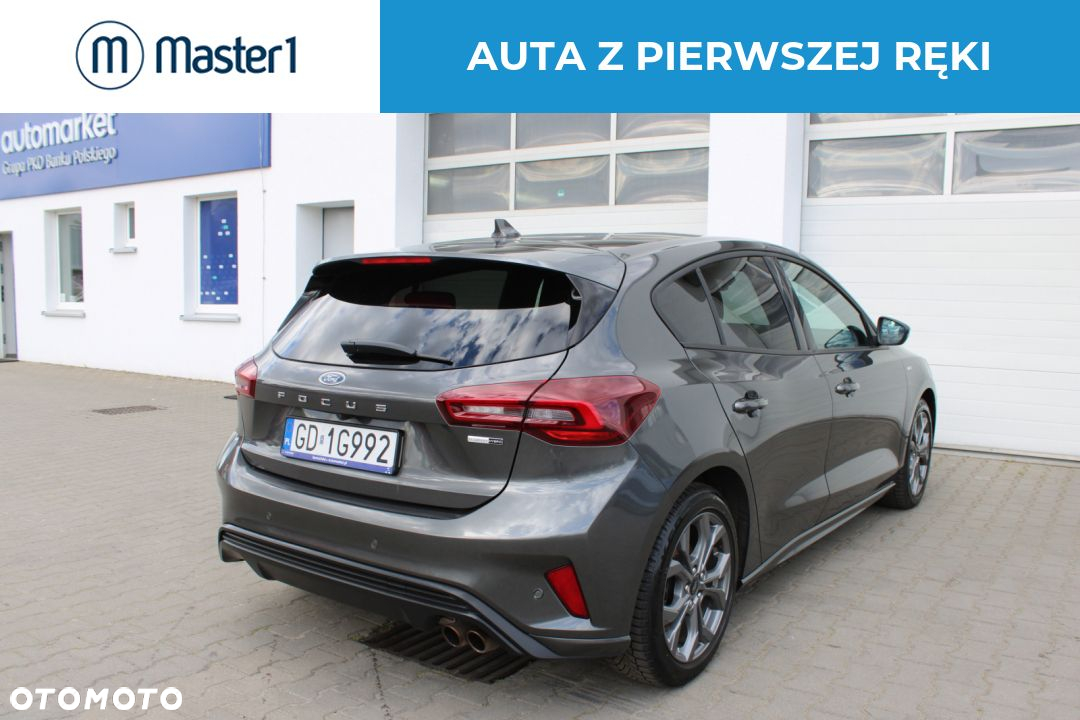 Ford Focus 1.0 EcoBoost mHEV ST-Line X - 6