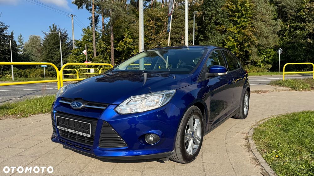 Ford Focus 1.0 EcoBoost Start-Stopp-System Champions Edition - 1