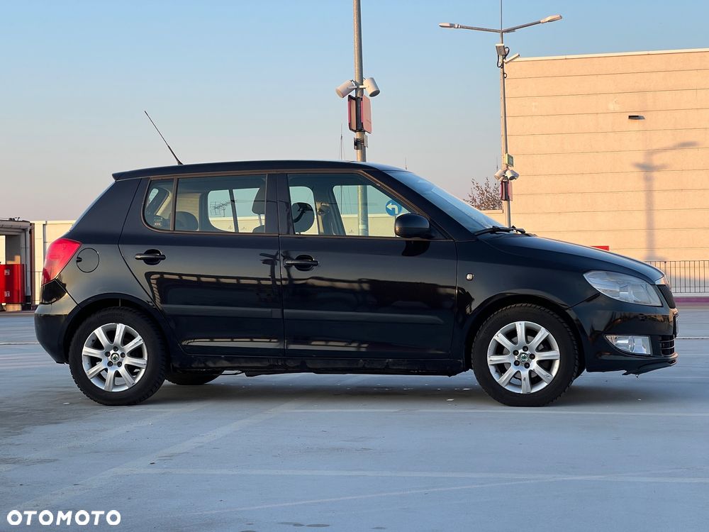 Skoda Fabia - 4