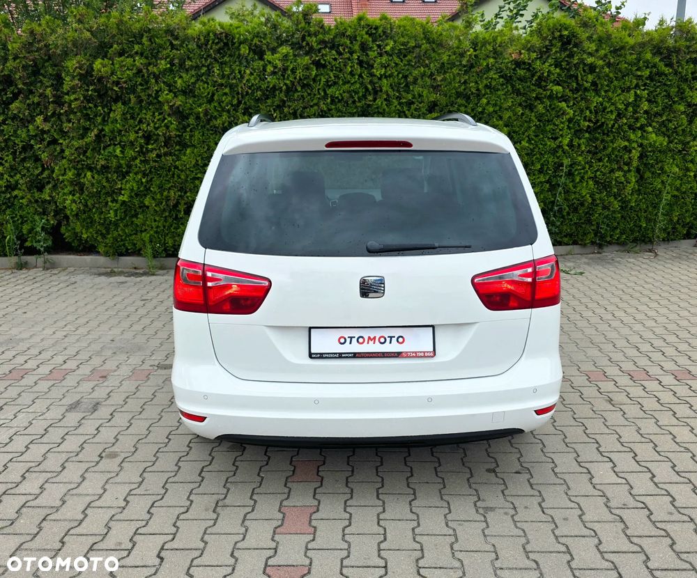 Seat Alhambra 2.0 TDI Ecomotive Style - 15
