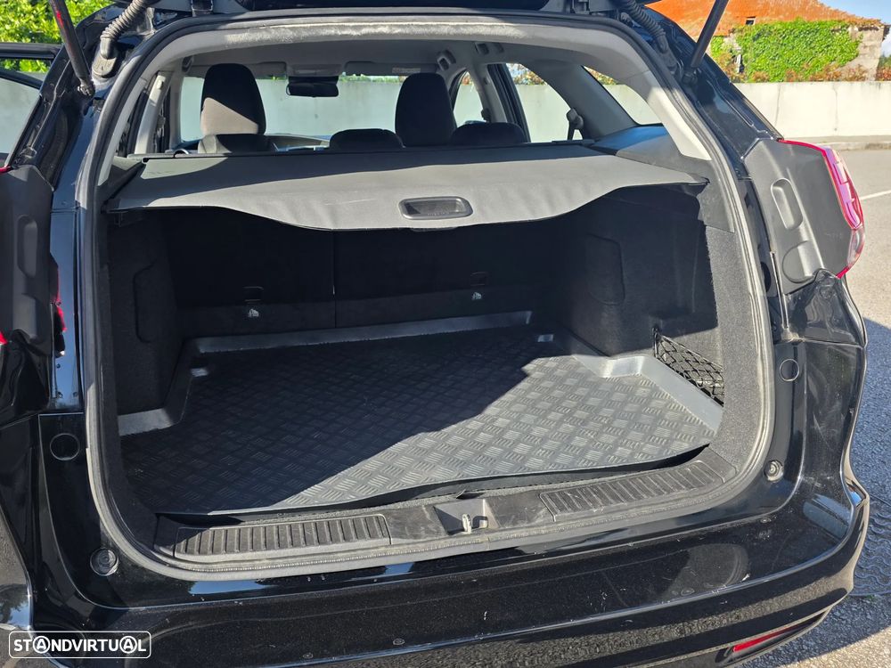 Honda Civic Tourer 1.6 i-DTEC Lifestyle Connect Navi - 6