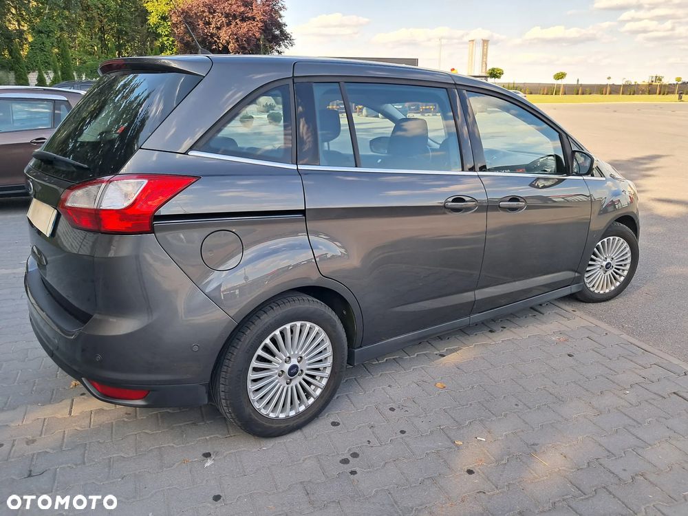 Ford Grand C-MAX Gr 1.5 TDCi Titanium ASS - 3
