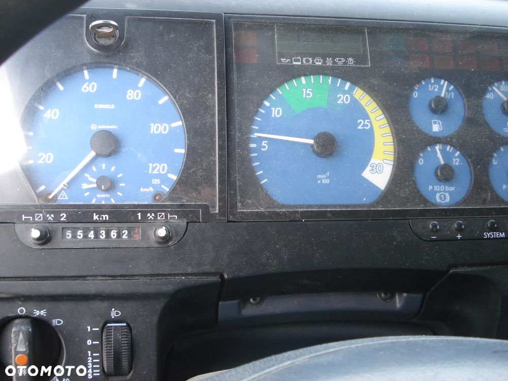 Mercedes-Benz Inny - 2