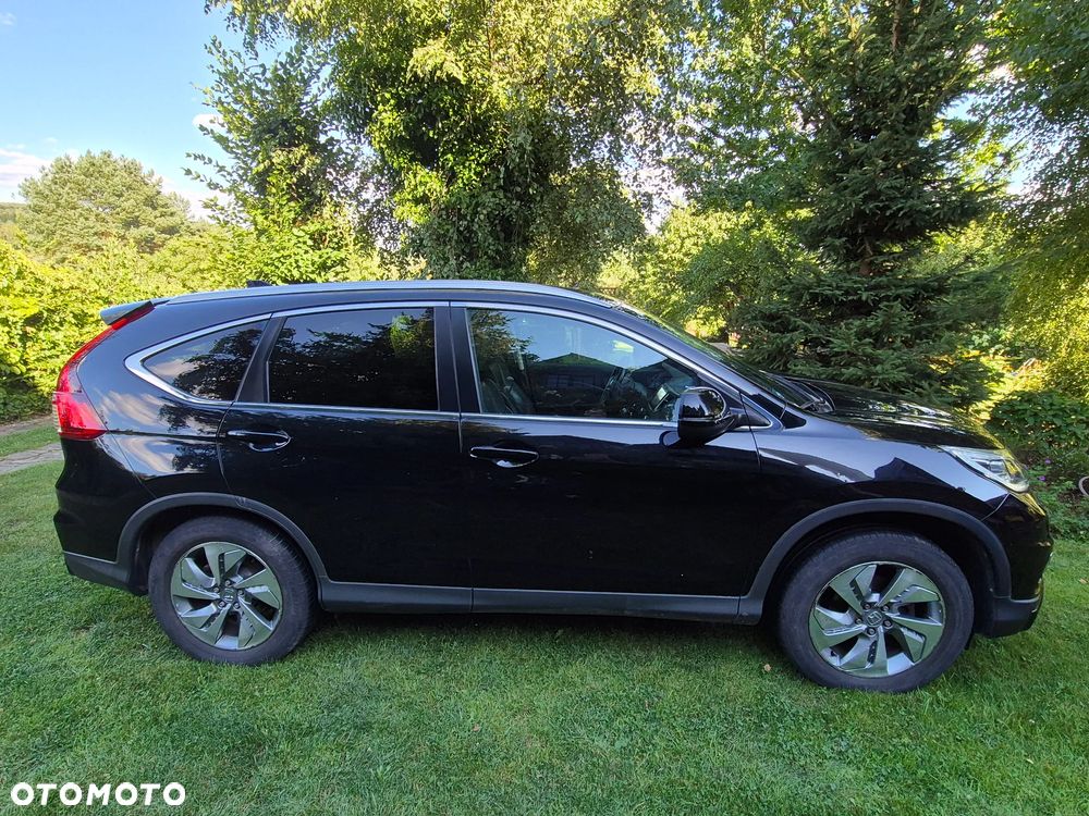 Honda CR-V 2.0 Lifestyle - 3