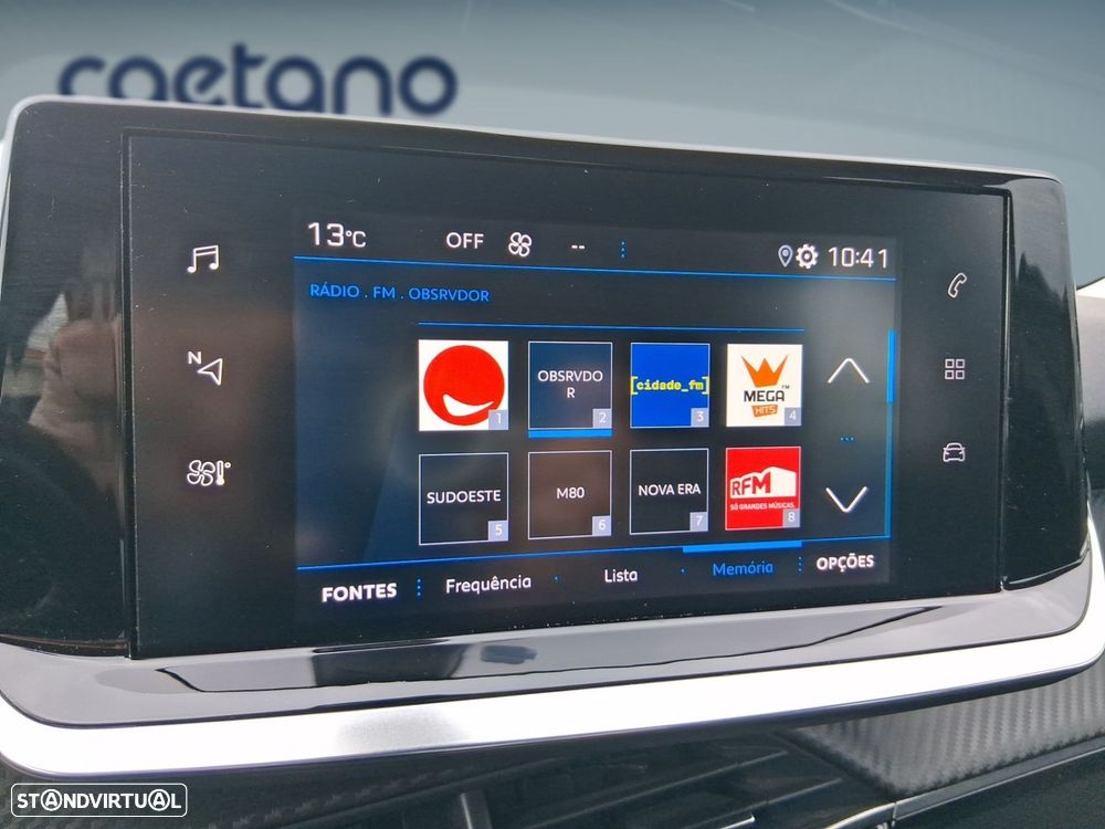 Peugeot 2008 1.2 PureTech Allure Pack EAT8 - 14