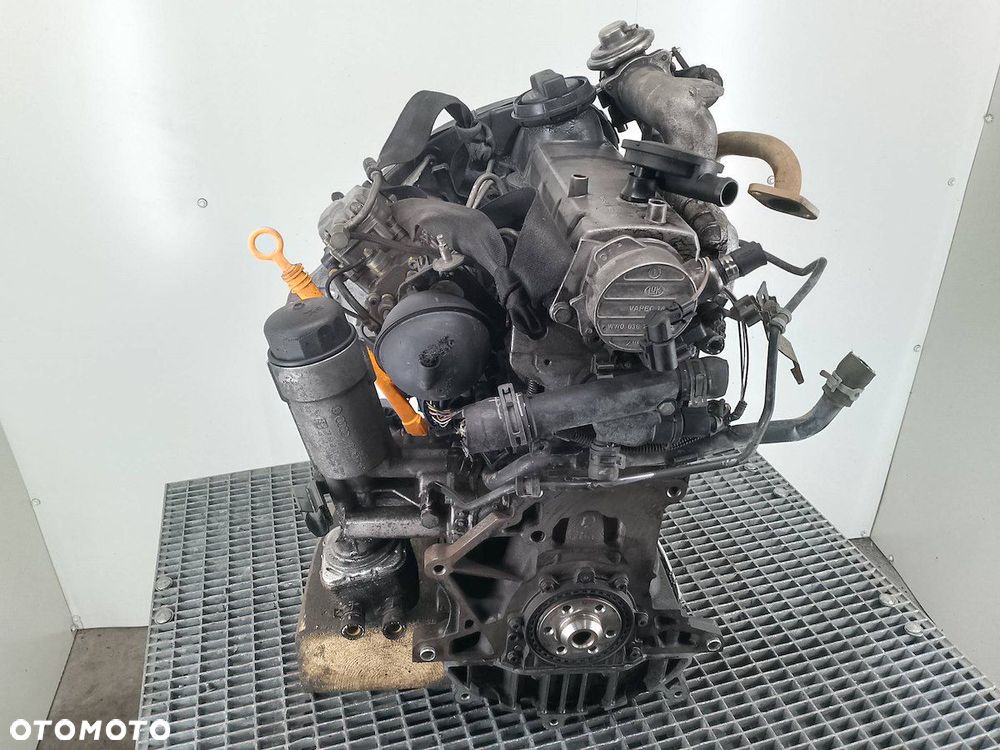 SILNIK VW BORA ASV 1.9 TDI 110KM - 5