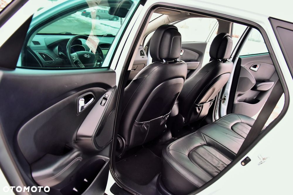 Hyundai ix35 1.7 CRDi Classic 2WD - 19