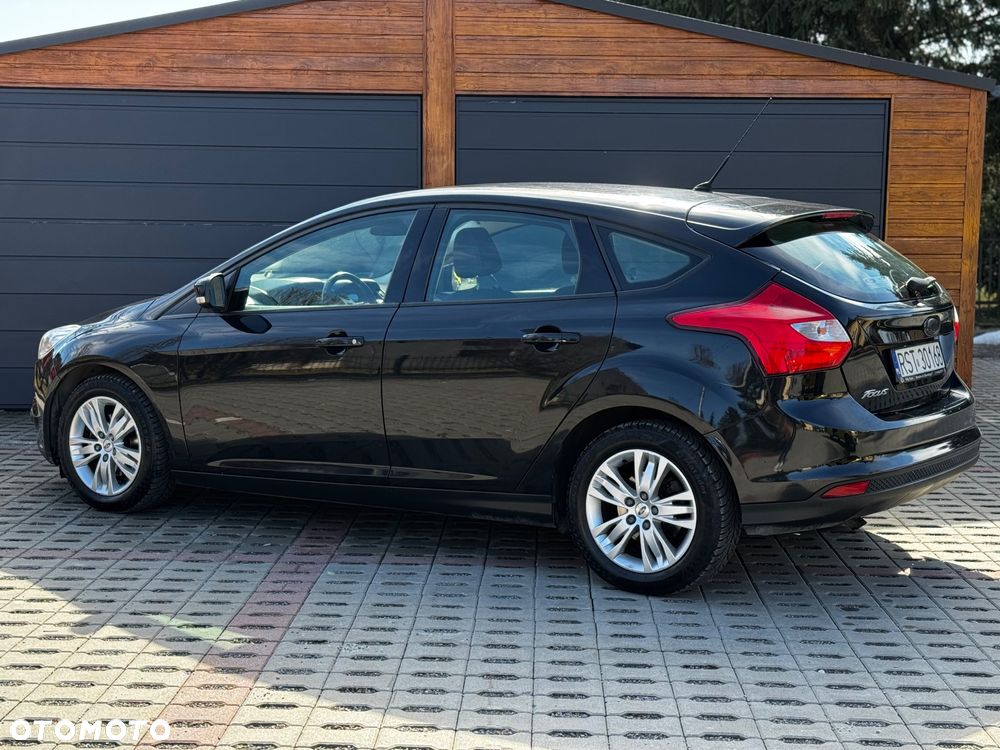 Ford Focus 1.6 TDCi Trend - 3