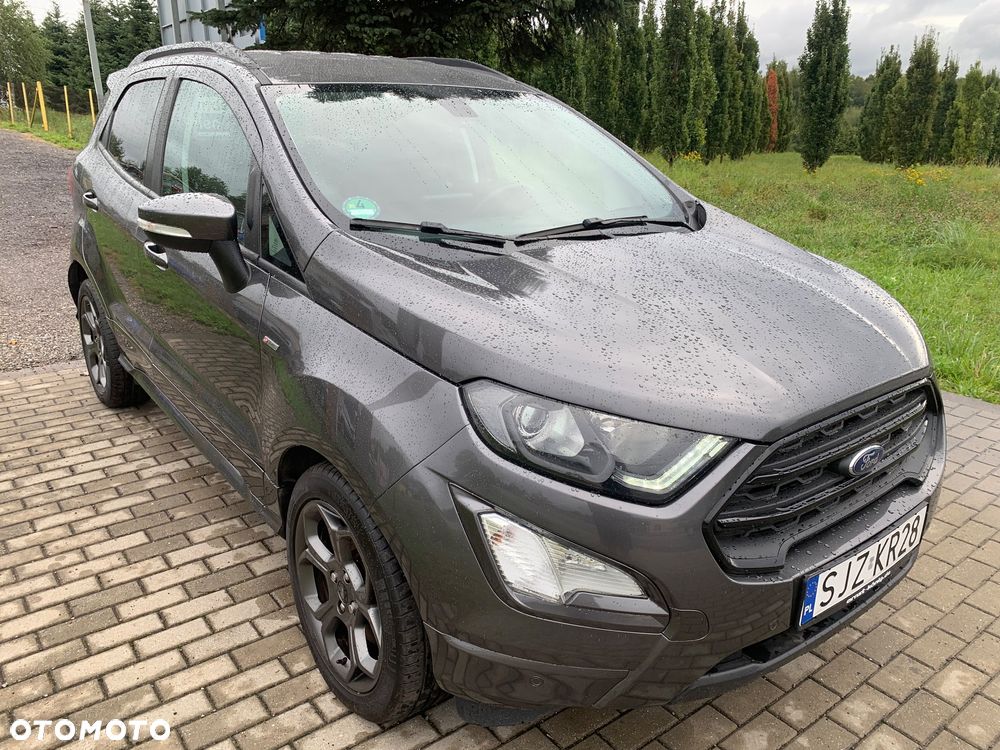 Ford EcoSport 1.0 EcoBoost ST-LINE