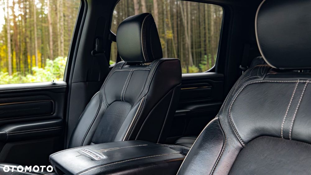 RAM 1500 5.7 Crew Cab Limited - 27