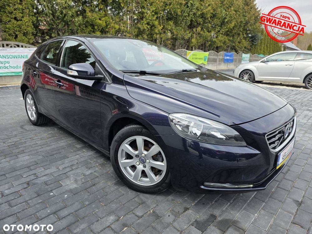 Volvo V40 - 14