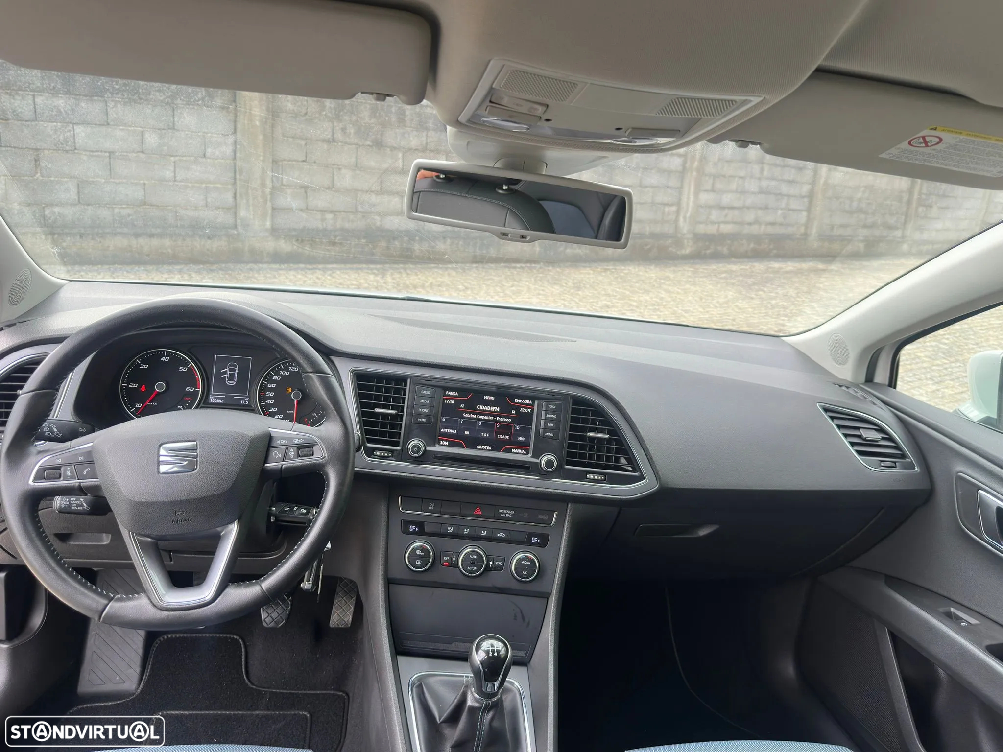 SEAT Leon 1.6 TDI E.Style by Sport - 16