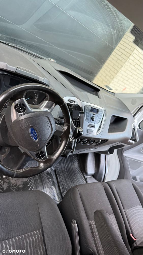 Ford Transit Custom - 10