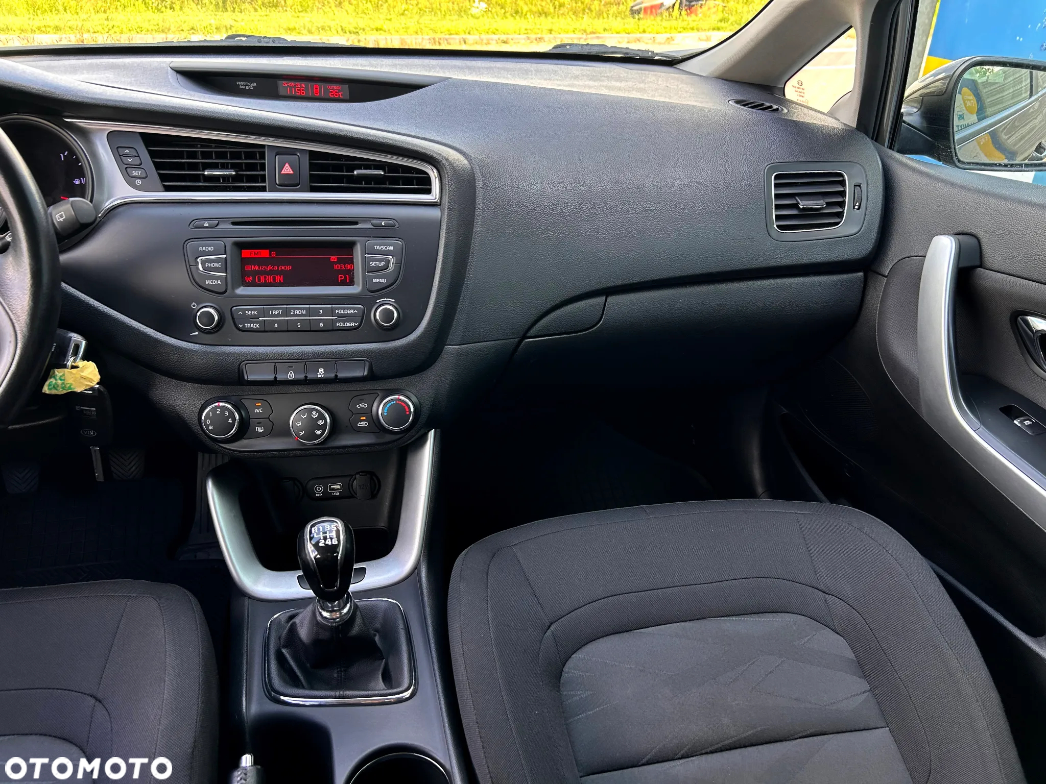 Kia Ceed 1.4 L - 21
