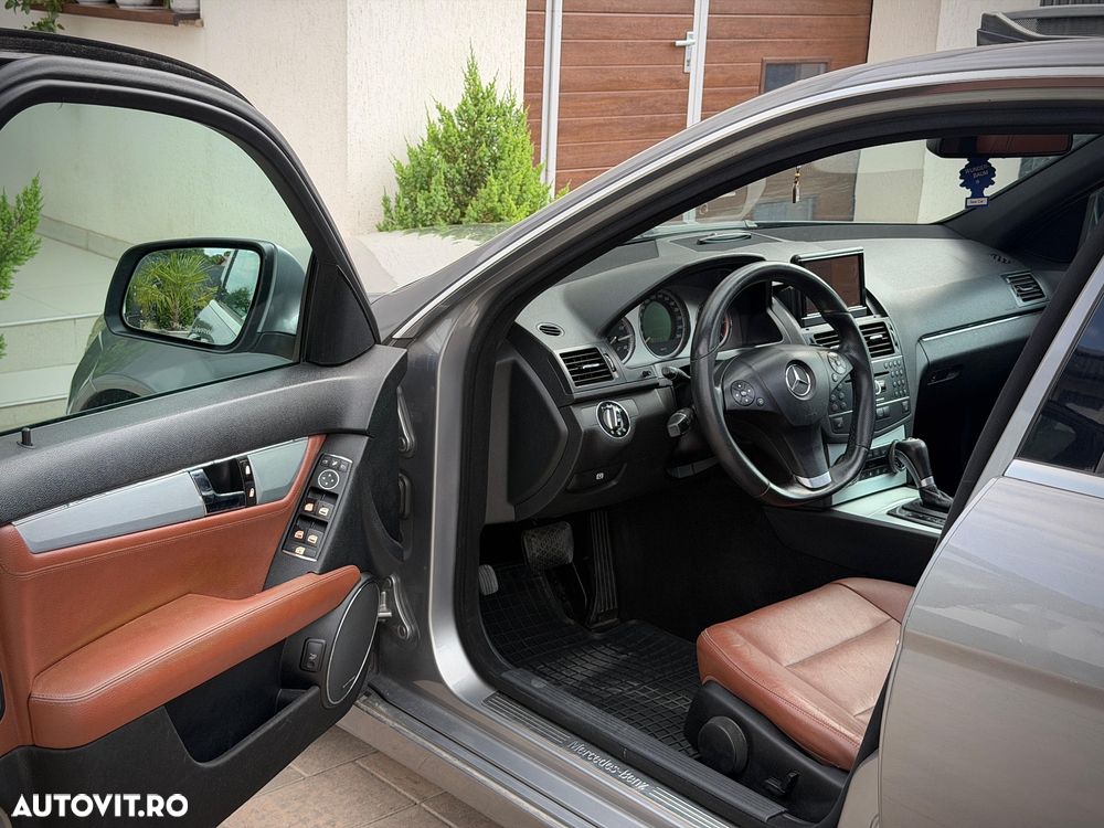 Mercedes-Benz C 320 CDI 7G-TRONIC Avantgarde - 11